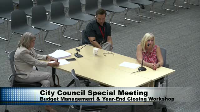 Budget Reform Committee Addresses Oklahoma's Financial Management Challenges