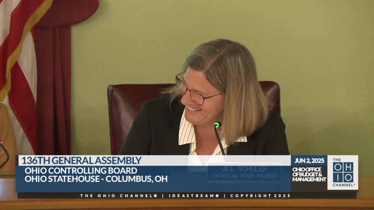 Lottery officials outline transition plan and revenue forecast amid vendor change; board approves renewal