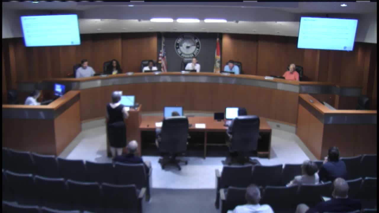 Fort Pierce Plans Unique Development Entrance at I-95 Intermodal Access
