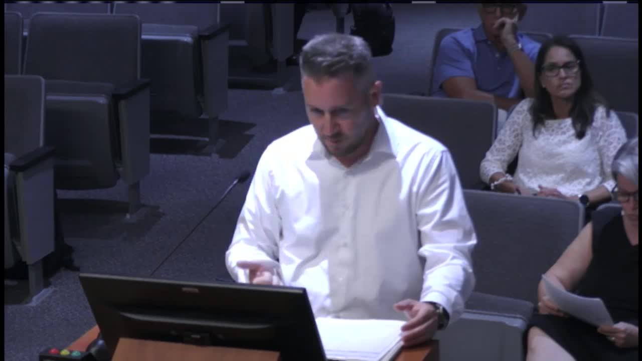 Board Approves Cornerstone Master Plan Development with 15 Conditions