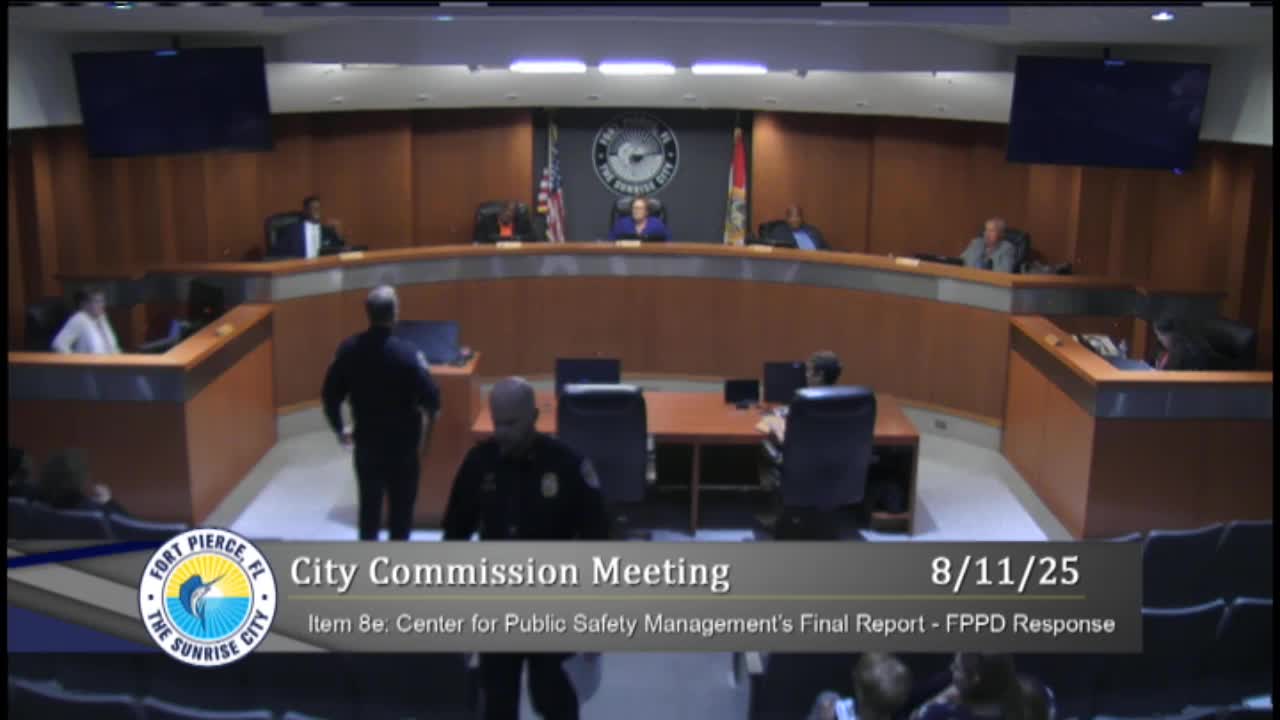 Commission Prepares to Discuss Long-Awaited Study Findings