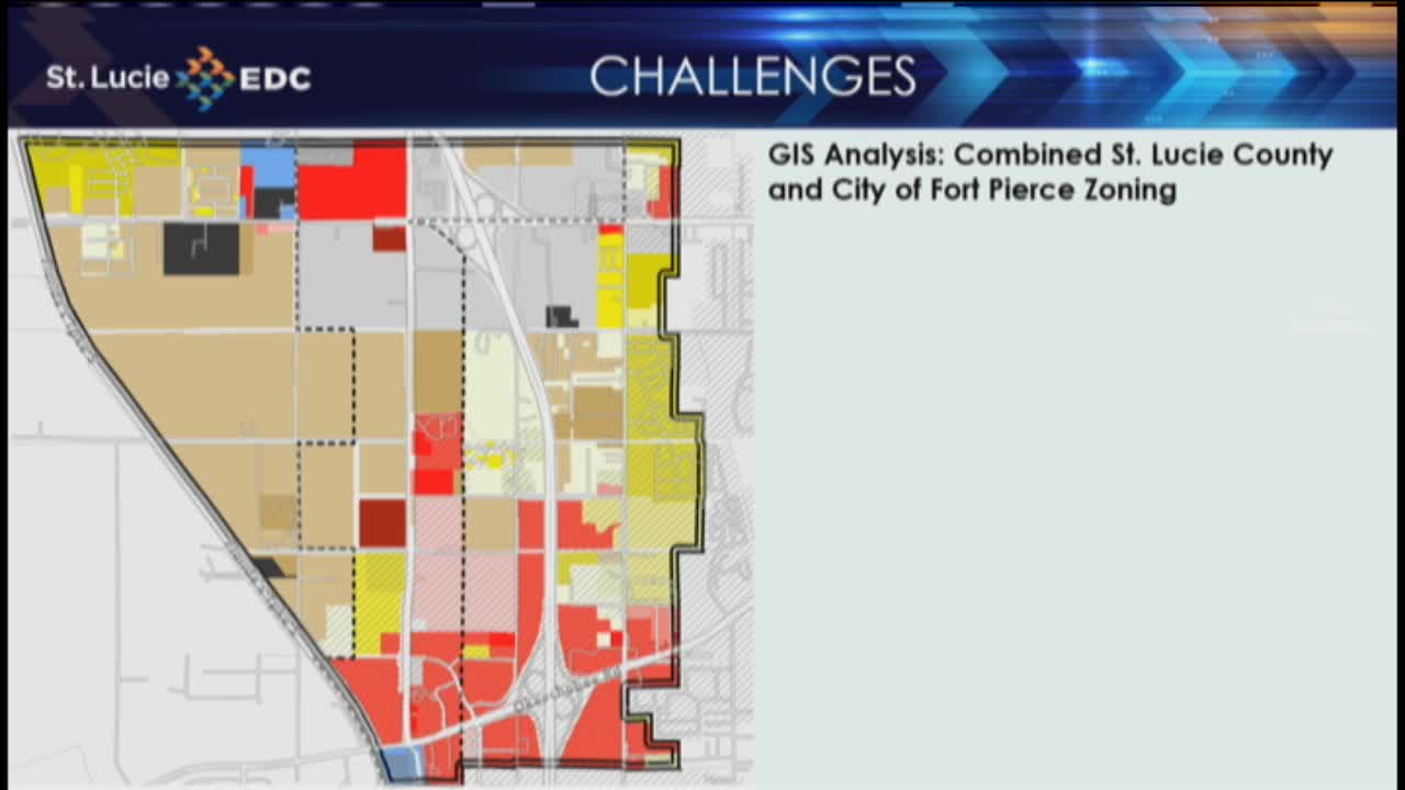 Fort Pierce Commission Discusses Light Industrial Development Along Kings Highway Corridor