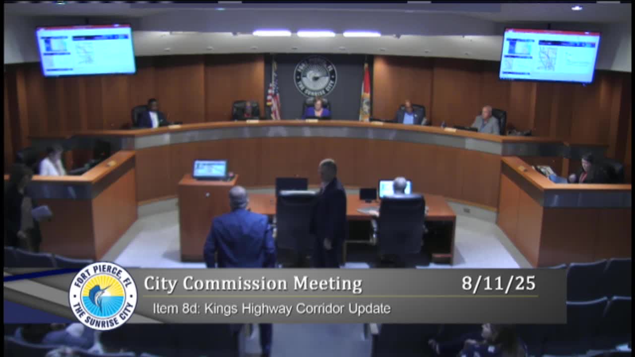 Fort Pierce Police Department Addresses Recommendations from Public Safety Management Report