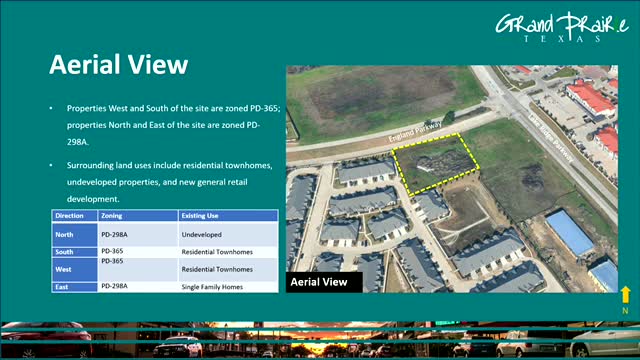 Goodland Town Center Proposal Seeks Mixed Use Development and Density Increase