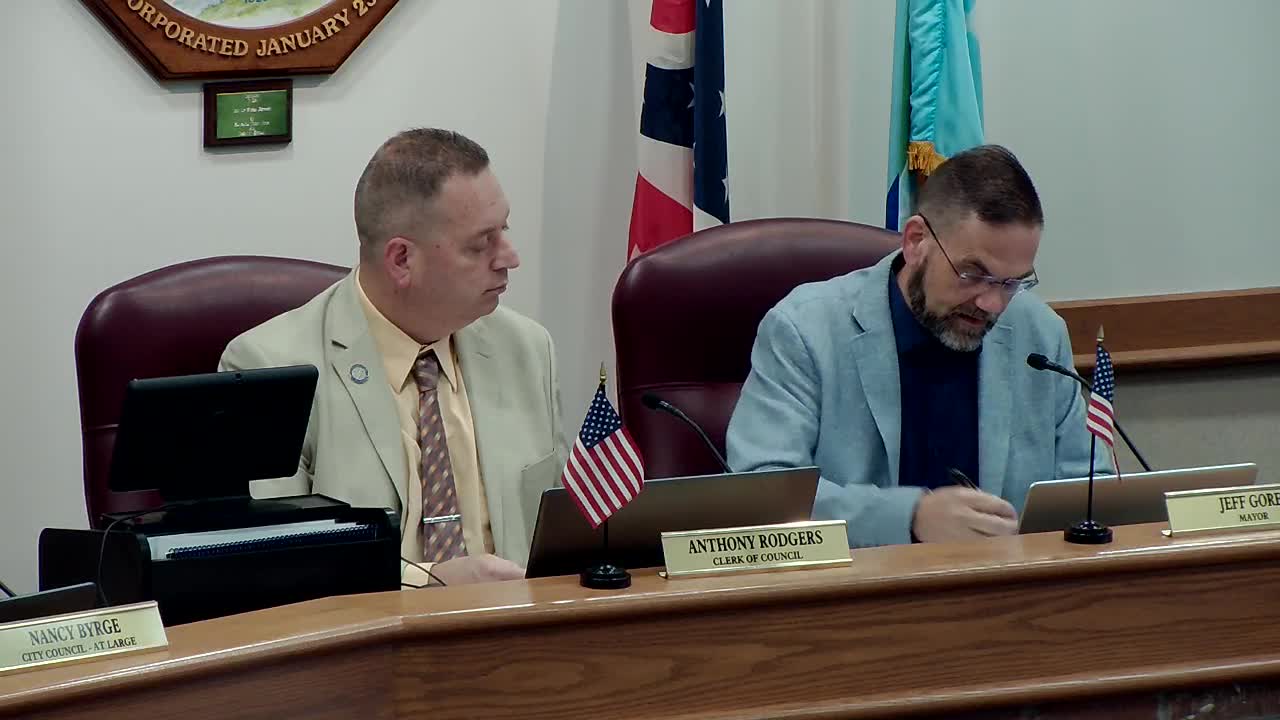 Huber Heights Council Approves Rezoning for New 104 Lot Subdivision on Fishburg Road