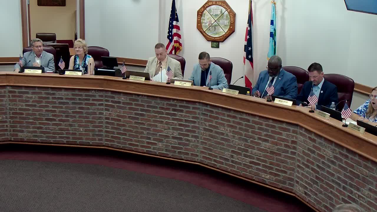 Citizens Voice Concerns on Agenda Items During Public Comments Session