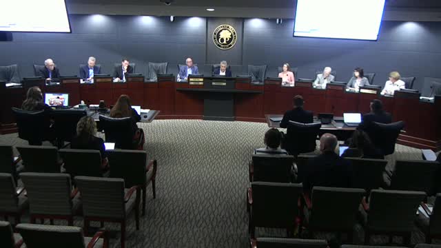 Planning Commission Approves Revised Plat for Mill at Riverstone Developments