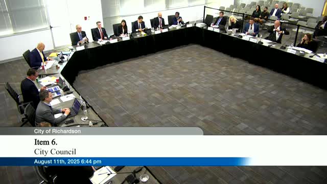 Richardson City Council explores Friendship City partnerships with New Taipei and Keelung, Taiwan