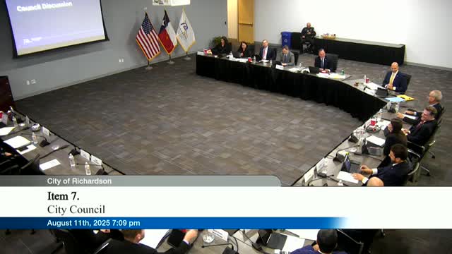 Council Members Discuss Friendship City Initiative with Taiwan and Clarify Steps Forward