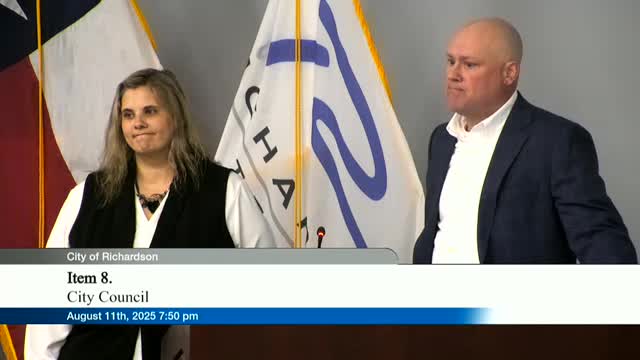 Richardson Council Discusses Future of Senior Housing and Nurse Training Facility
