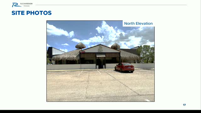 City Plan Commission endorses Ney restaurant's special permit for patio hookah service