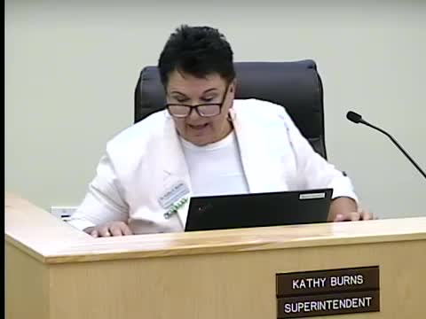 School District Reviews $10M Bus Purchase Plan Amidst Road Closures and Financial Considerations