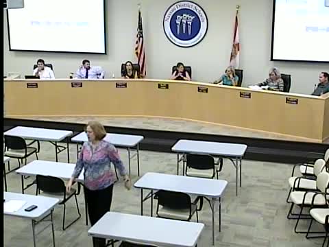 School Board Evaluates Playground Expansion and Cafeteria Renovation Plans