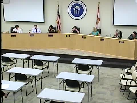 Nassau County School District Voices Concerns Over FSCJ Joint Use Facility Agreement