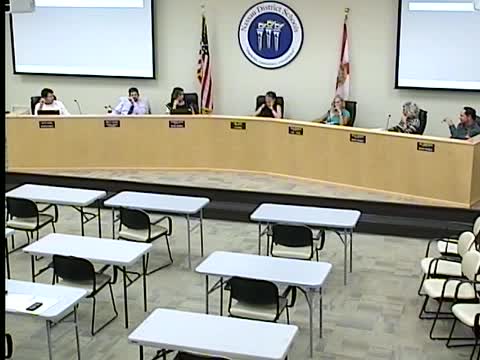 Local Finance Committee sets workshop to discuss millage rate and capital funding