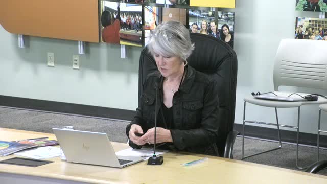 District Leaders Outline Multi-Tiered System of Supports for Student Success