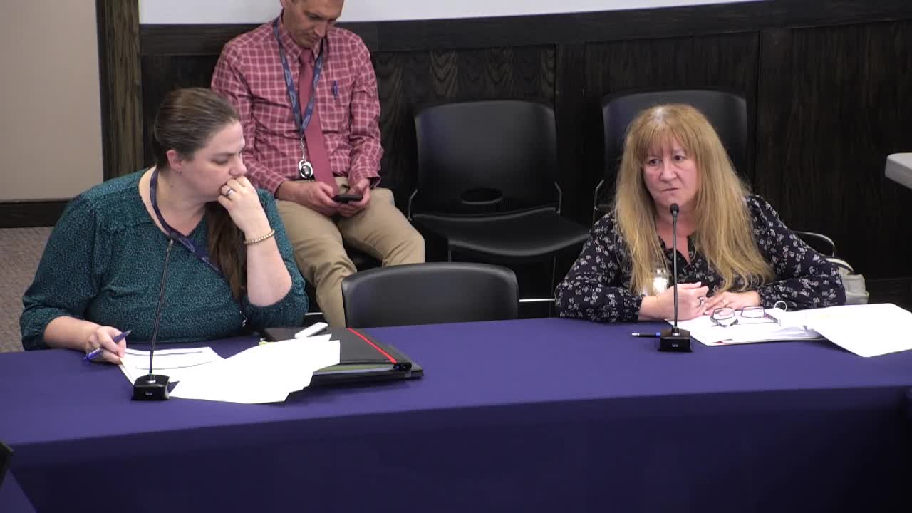 City Council Discusses Unallocated Budget Funds for Police and Department Needs
