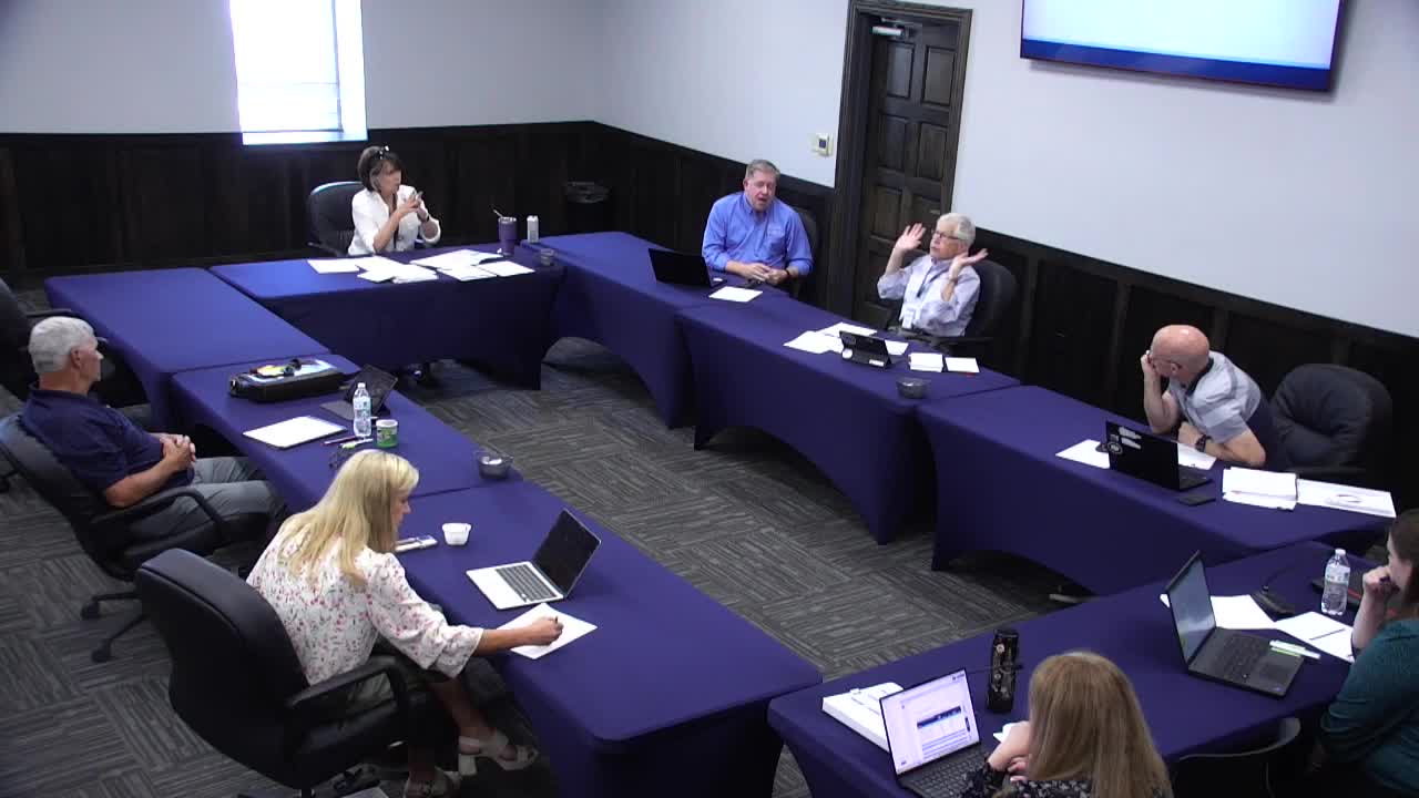 City Council Debates Funding for Zoo Employees and Locker Storage Costs