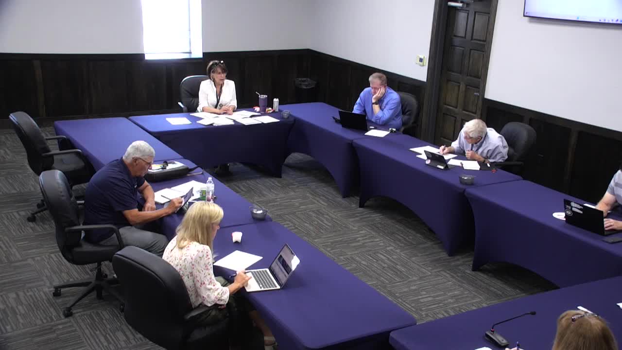 City Council Reviews Budget Allocation and Addresses Financial Transparency Concerns