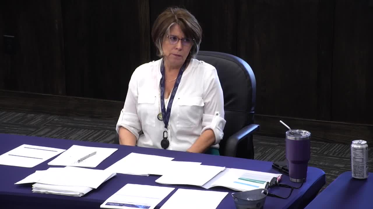City Council Discusses Proposed Salary Increase Over Two Years