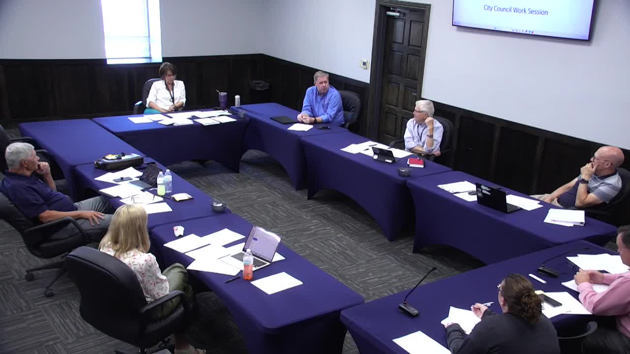 Council Considers Budget Challenges and Pay Raises Amid Election Year Concerns