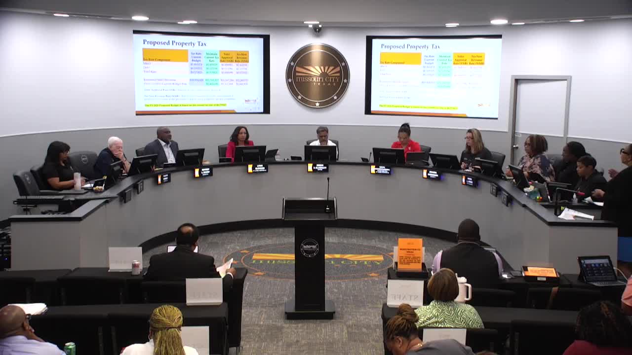 Budget Committee proposes $258M funding plan with new staffing and infrastructure priorities