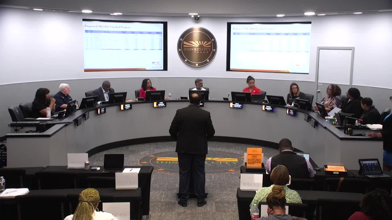 City Council Evaluates AI Solutions for Traffic Management Amid Growth Concerns