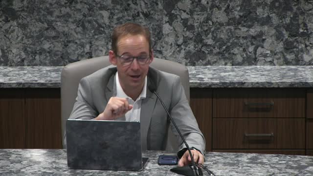 Fulshear EDC Reviews Downtown East Side Drainage Project and Retail Strategies Update