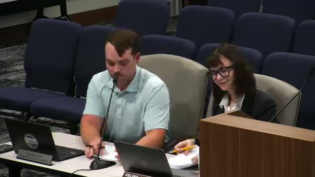 Fulshear City Team Reviews Statewide Food Truck Permit Changes