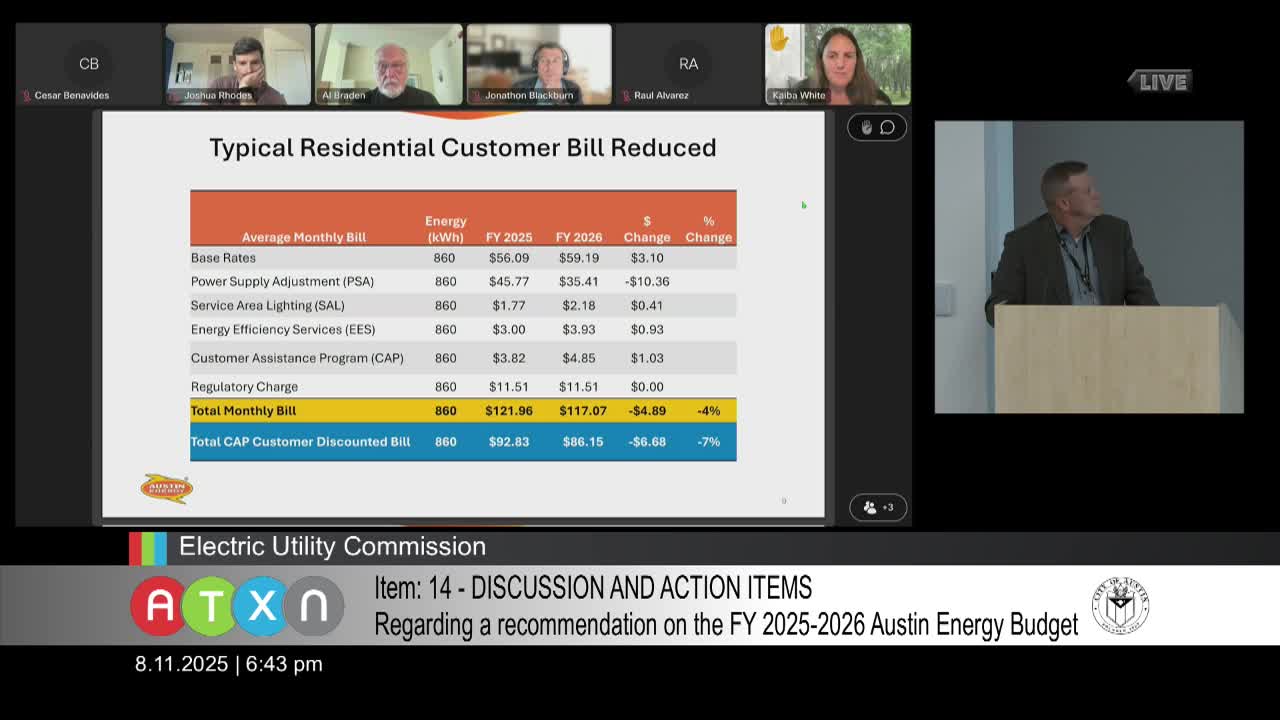City Utility Reports Bill Reduction and Improved Energy Efficiency Initiatives