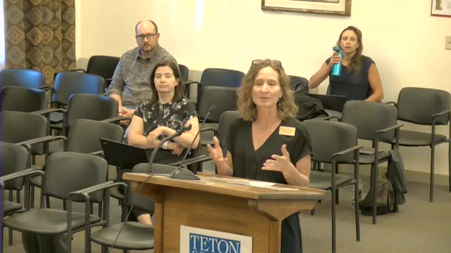 Jackson Hole Councils Collaborate on Bold Climate Action and Sustainable Management Plans