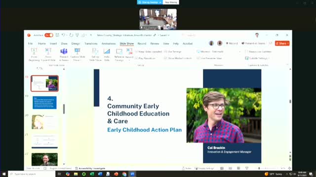 Teton County Develops Early Childhood Action Plan to Enhance Education Access