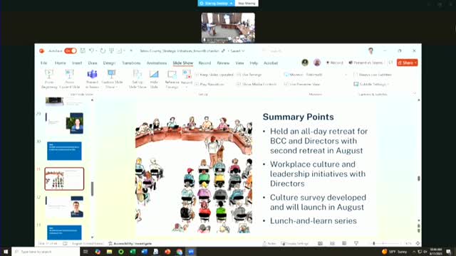 Teton County Plans Comprehensive Housing Analysis and Childcare Benefit Initiatives