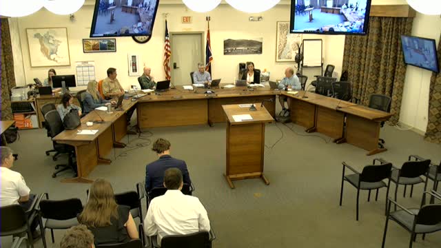 Teton County Commissioners Discuss Public Land Management and Communication Strategies