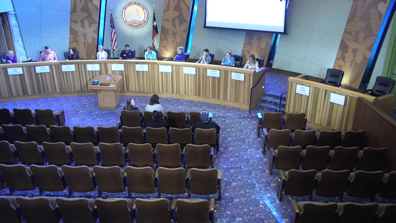 Board Considers Canceling October 14 Meeting Due to Attendance Concerns