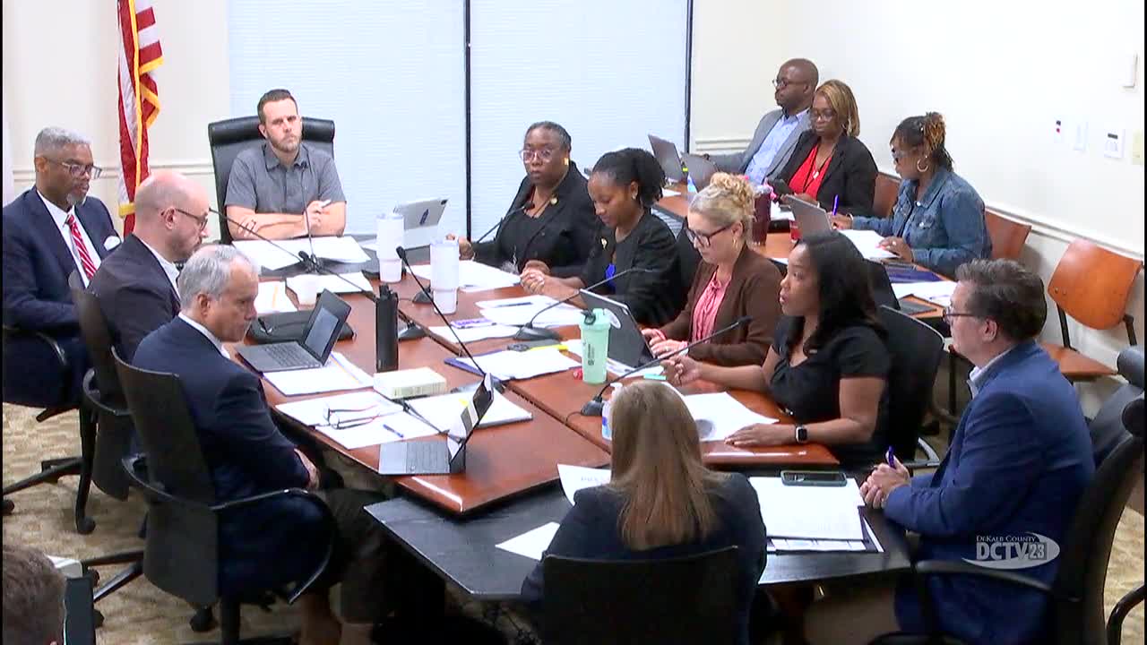 DeKalb County allocates $350K for youth violence prevention and programming initiatives