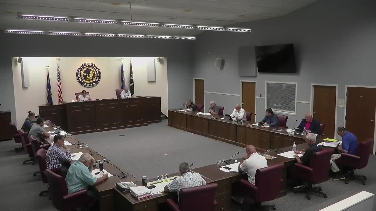 Chemung County Probation Department seeks funding from New York Criminal Justice Services
