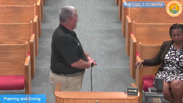 Hernando County Planning Board Discusses Duplex Rezoning for YouthThrive Project