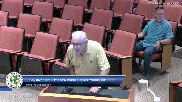 Chairman Fletcher warns of critical water and sewer infrastructure issues in Florida