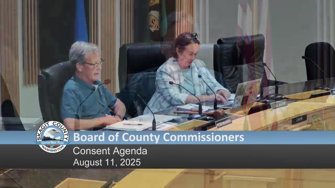 Skagit County Approves Veteran Services Agreement and Environmental Stewardship Program