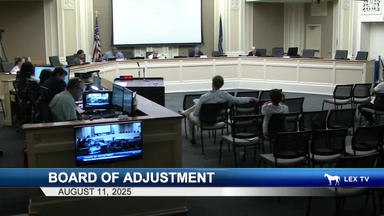 Board Disapproves Variance Request at 340 Hart Road Amid Short-Term Rental Hearings