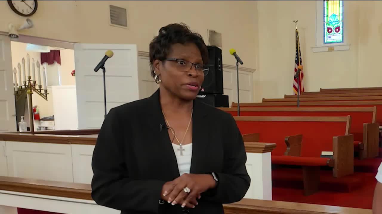 Saint Paul AME plans community outreach and 205th anniversary celebration