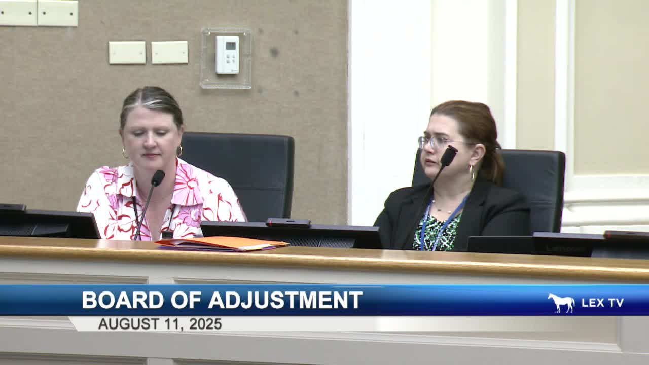 Council Approves Cochran Road Width Reduction Application Despite Initial Controversy