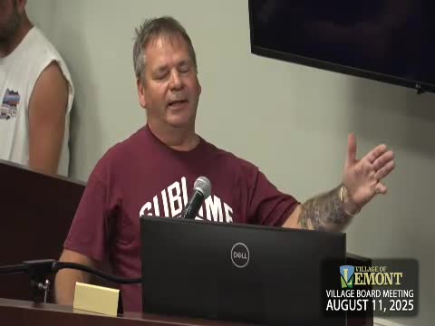 Village Board Addresses Annexation Concerns and Transparency at Public Meeting