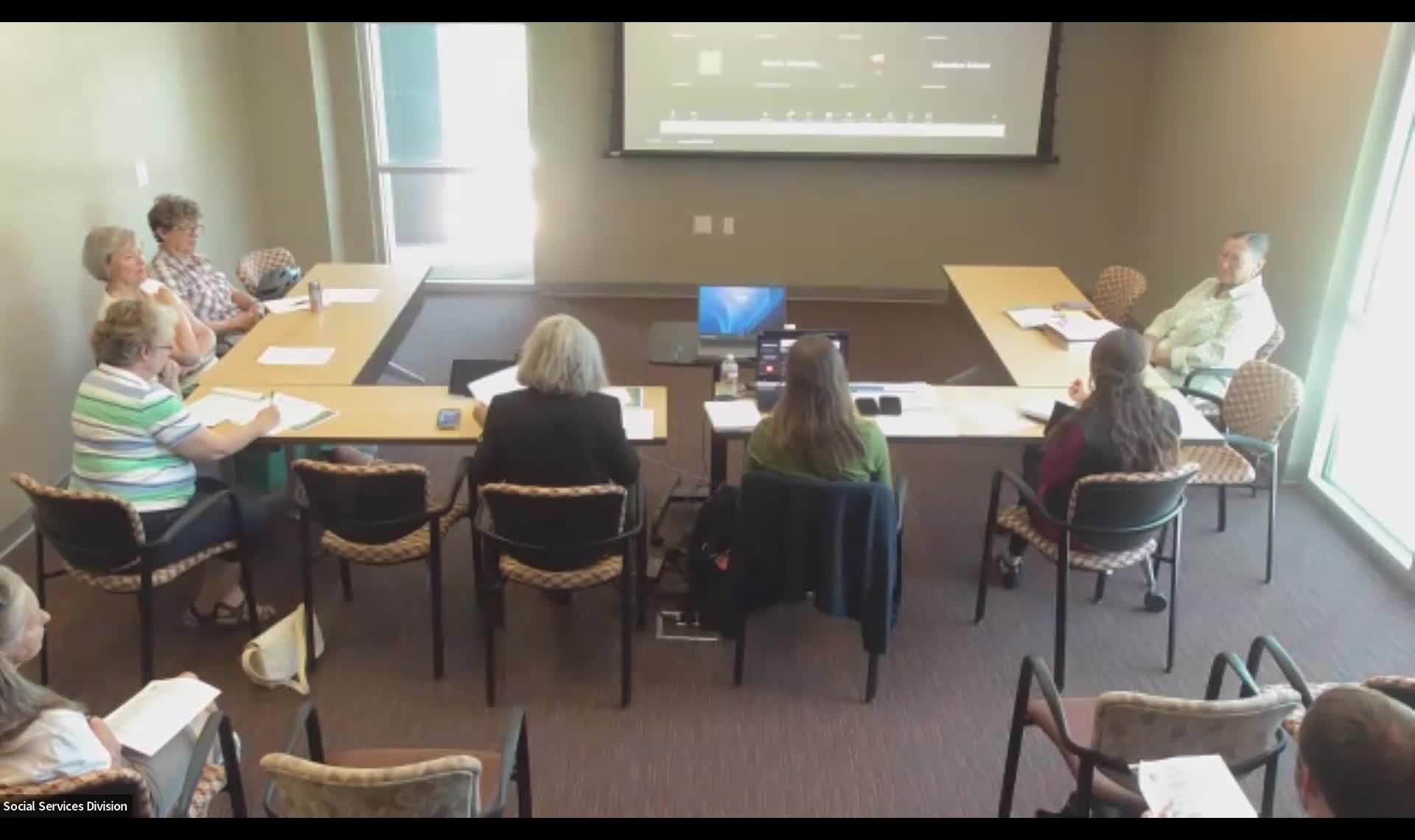 County Health Council approves new Grama Specialist position for community outreach and education