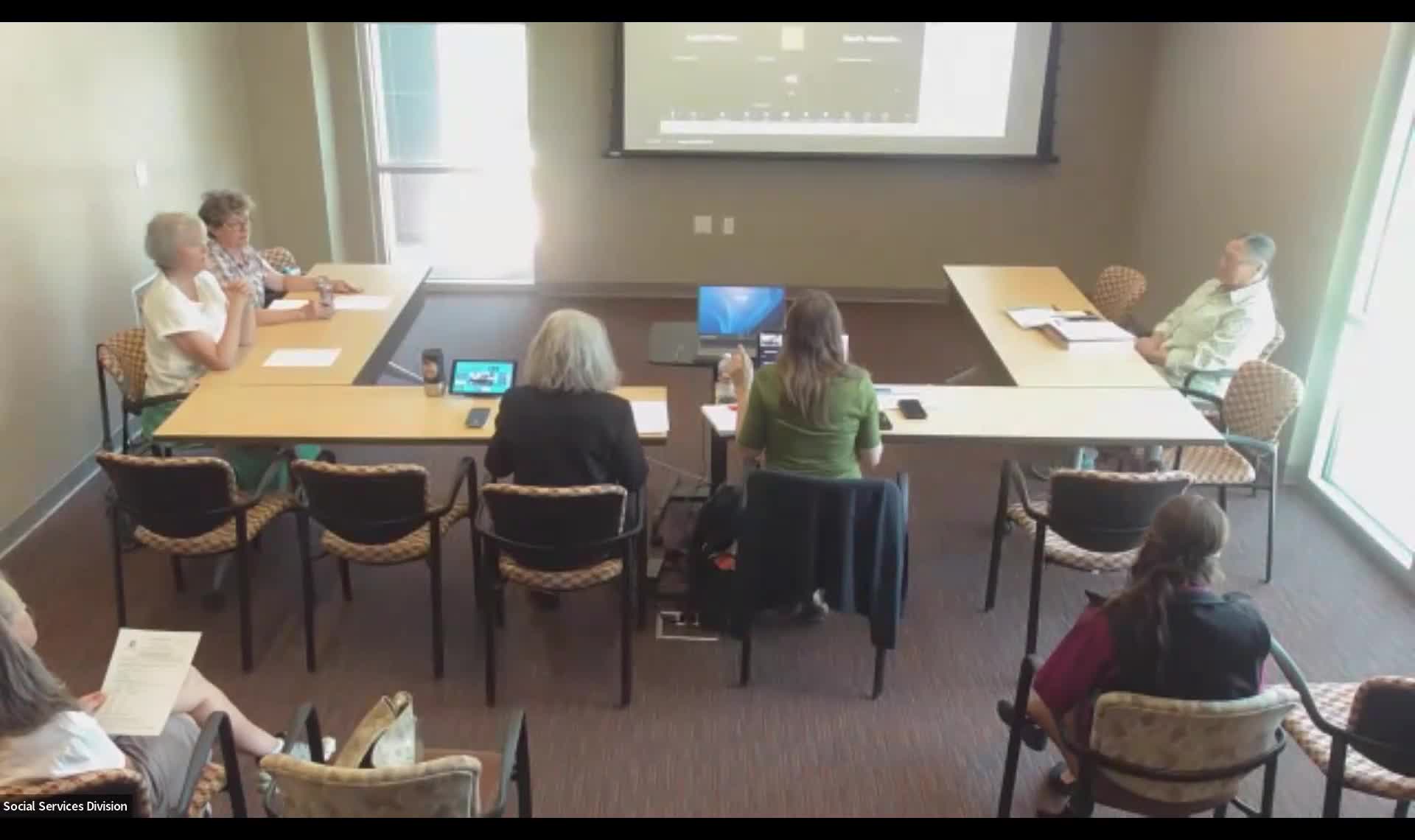 Los Alamos Health Council Welcomes New Members and Discusses Community Health Launch Initiative