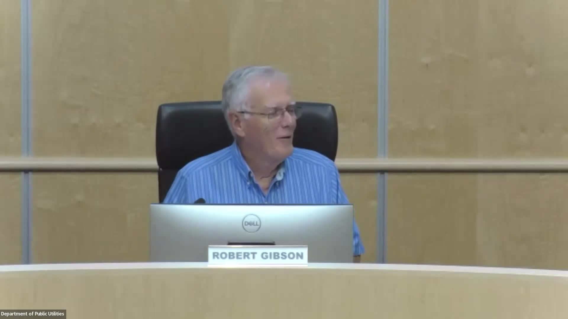 Board of Public Utilities approves August 6 agenda without public comment