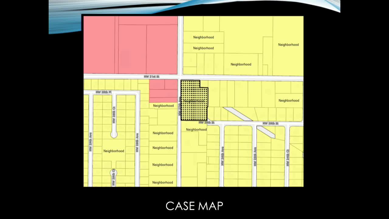Ocala Board Considers Land Use Amendment for 56-Unit Apartment Complex Proposal