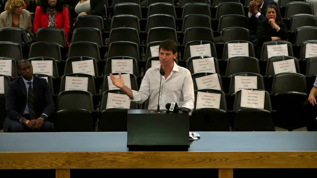 School Board Term Limit Proposal Sparks Heated Debate Among Commissioners and Citizens