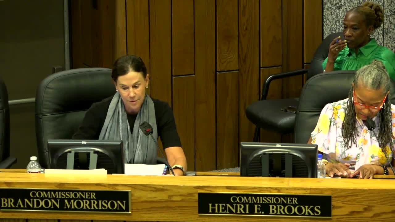 Shelby County Commissioners Approve Amendment for Independent Legal Adviser Appointment